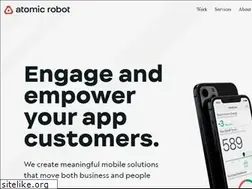 Sites similar to madebyatomicrobot.com