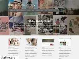 Sites similar to madebychantal.nl