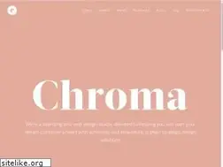 Sites similar to madebychroma.com