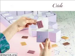 Sites similar to madebycriole.com