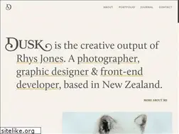 Sites similar to madebydusk.com