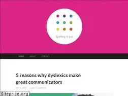 Sites similar to madebydyslexia.blog