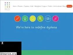 Sites similar to madebydyslexia.org