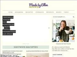 Sites similar to madebyellen.com