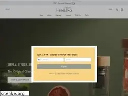 Sites similar to madebyfressko.com