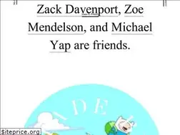 Sites similar to madebyfriends.co