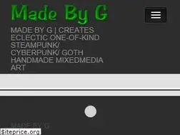 Sites similar to madebyg.com