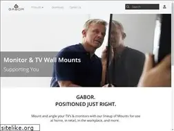 Sites similar to madebygabor.com