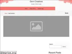 Sites similar to madebygem.com