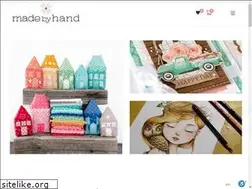 Sites similar to madebyhand.co.il