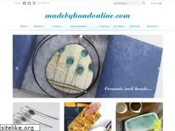 Sites similar to madebyhandonline.com