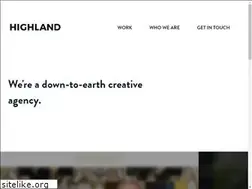 Sites similar to madebyhighland.com