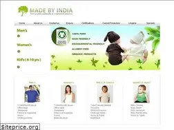Sites similar to madebyindia.com