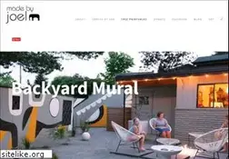 Sites similar to madebyjoel.com