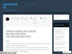 Sites similar to madebykrol.wordpress.com