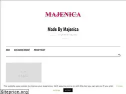 Sites similar to madebymajenica.com