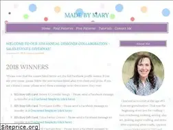 Sites similar to madebymary.biz