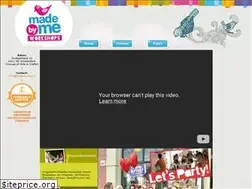 Sites similar to madebyme.nl
