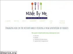 Sites similar to madebymecookingschool.com