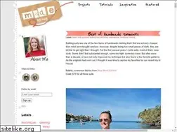 Sites similar to madebymeg.us