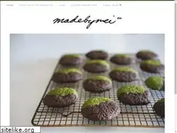 Sites similar to madebymei.com