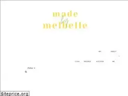 Sites similar to madebymelbelle.com
