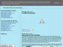 Sites similar to madebymelissa.blogspot.com