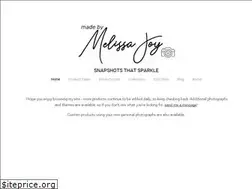 Sites similar to madebymelissajoy.com