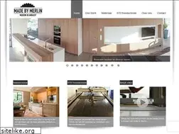 Sites similar to madebymerlin.nl