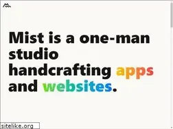Sites similar to madebymist.com