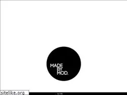 Sites similar to madebymod.co.uk