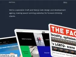 Sites similar to madebymutual.com