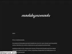 Sites similar to madebynomads.com