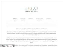 Sites similar to madebyore.com