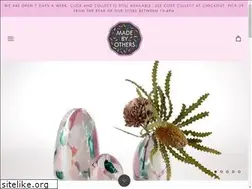 Sites similar to madebyothers.com.au