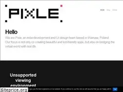 Sites similar to madebypixle.com