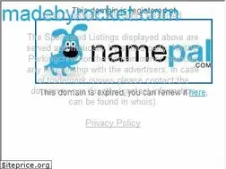Sites similar to madebyrocket.com