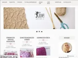 Sites similar to madebyromy.com