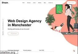 Sites similar to madebyshape.co.uk