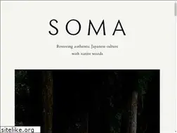 Sites similar to madebysoma.com