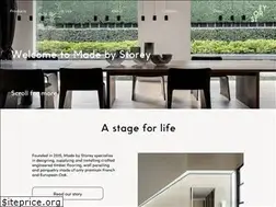 Sites similar to madebystorey.co