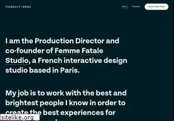Sites similar to madebytj.com