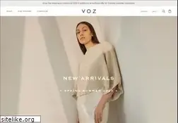 Sites similar to madebyvoz.com