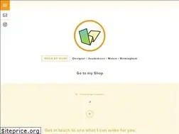 Sites similar to madebywumi.com