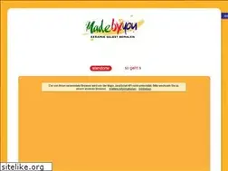 Sites similar to madebyyou.at