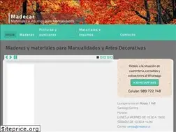Sites similar to madecar.cl