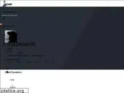 Sites similar to madecenik.deviantart.com