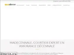 Sites similar to madecennale.com