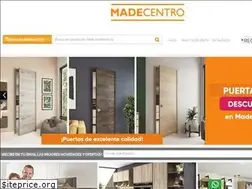 Sites similar to madecentro.com