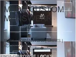 Sites similar to madeclothing.ca